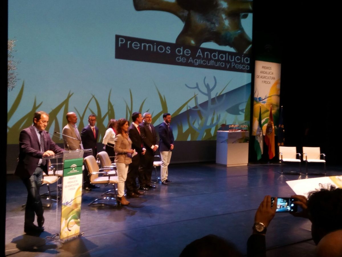 foto entrega premios agricultura y pesca