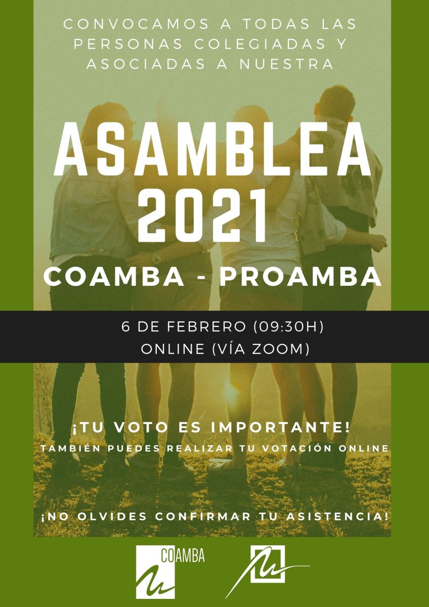 Cartel Asamblea 2021 6 febrero