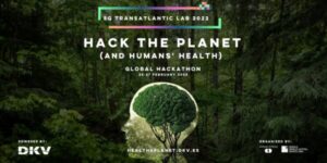 Participación en Hack The Planet (and Humans' Health)