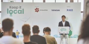 EDP Renewables y Vestas lanzan una nueva edición de ‘Keep it Local’ para impulsar el empleo en zonas rurales