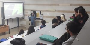 ¡Comenzamos nuestras semanas de Divulgación en Universidades Andaluzas!