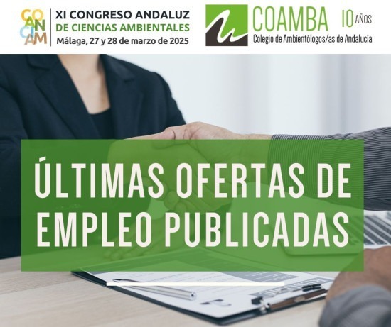 Ofertas De Empleo Publicadas El 3 De Marzo De 2025 COAMBA