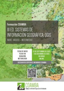 III Ed. Sistemas de Información Geográfica: QGIS. Nivel básico – intermedio Dossier_III Ed. Qgis