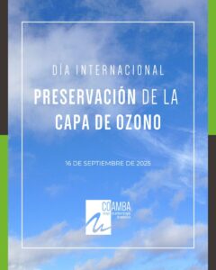 Día Internacional de la Preservación de la Capa de Ozono – 16 de septiembre Días 2025