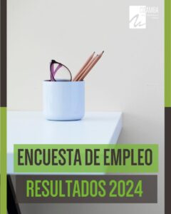 Resultados de la Encuesta de Empleo 2024 de COAMBA Encuesta de empleo 2024