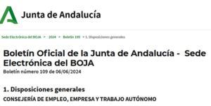 Subvenciones, en régimen de concurrencia competitiva, para el fomento de la actividad cultural en áreas rurales de Andalucía. JA