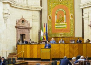 El Proyecto de Ley de Agentes de Medio Ambiente de Andalucía supera el debate de totalidad PA