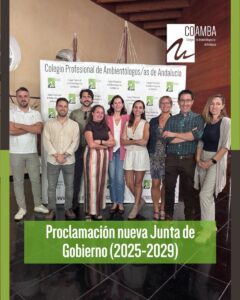 COAMBA proclama a su nueva Junta de Gobierno coincidiendo con su 12º aniversario Asamblea General 2025