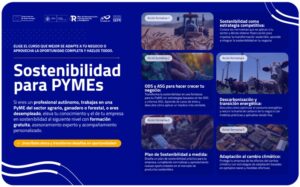 Programa gratuito de formación y asesoramiento en sostenibilidad Sostenib