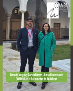 Parlamento LEGAM 2025