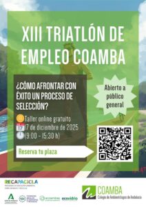 XIII Triatlón empleo – 17-12-2025