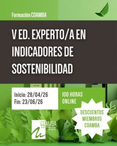 Carrusel_V Ed. Indicadores Sostenibilidad
