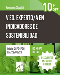 Carrusel_V Ed. Indicadores Sostenibilidad