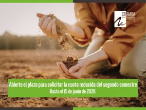 Acreditación descuentos cuota 2S2026