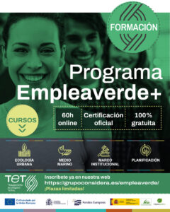 Imagen genérica cursos EmpleaVerde