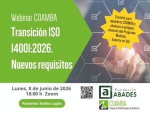 Webinar Transición ISO 14001:2026. Nuevos Requisitos. Webinar Transición ISO 140012026. Nuevos Requisitos. (1)