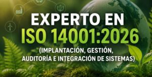 SOGOS Consulting Formación – descuento 30% ISO-14001-2026