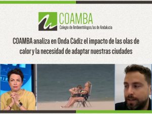 Onda Cádiz Incendios Forestales