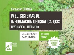 IV Curso QGIS 2026