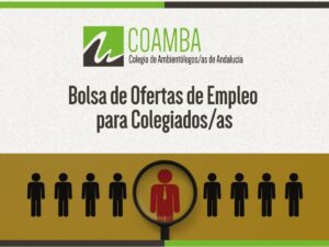 ¡Nueva Bolsa de empleo para miembros de COAMBA! Noticia Bolsa empleo