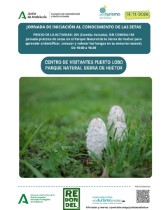 Jornada setas Puerto Lobo